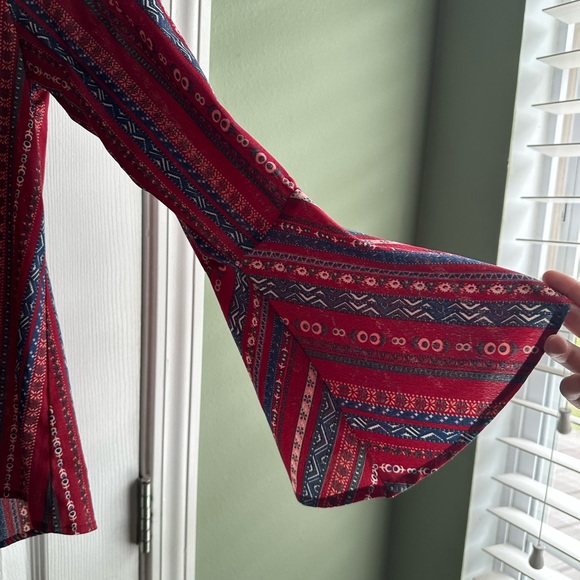 pattern blouse - Picture 4 of 4